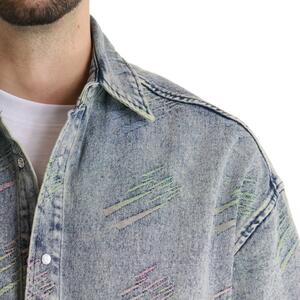 CAMICIA IN DENIM BERNA - Mad Fashion | img vers.300x/